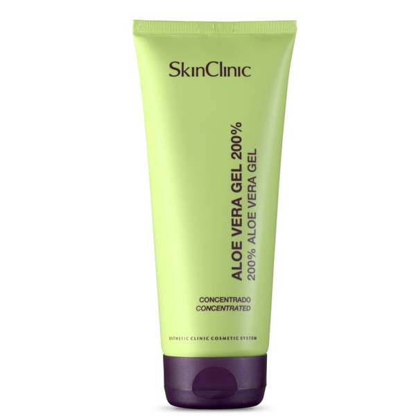 Aloe Vera Gel 200 - Aloe Gél 200 200ml