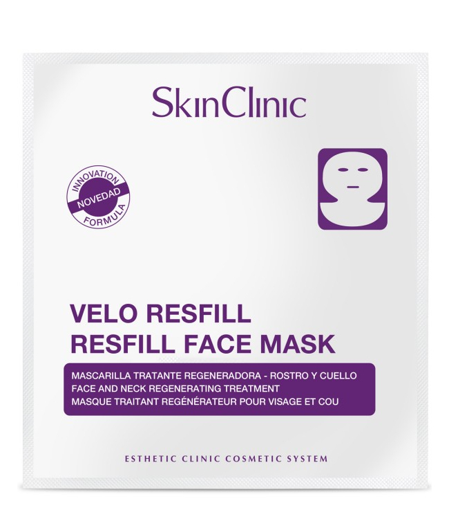 Resfill Face Mask - Ránctalanító Maszk 1db