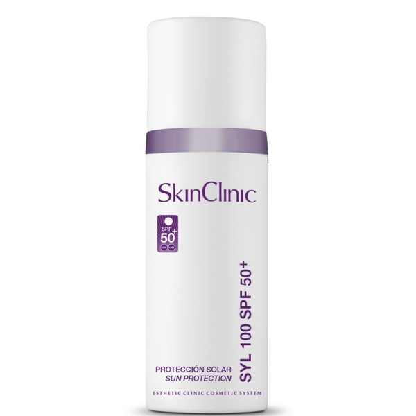 Syl 100 SPF 50+ - Fényvédő SPF 50+ 50ml