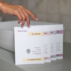 SkinClinic Biocel Mask Illumina Effect