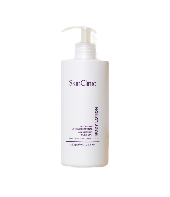 Body Lotion- Testápoló 450ml