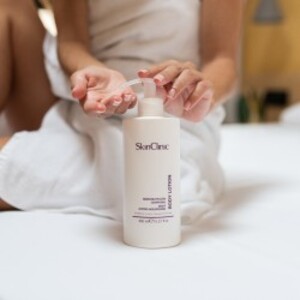 Body Lotion- Testápoló 450ml