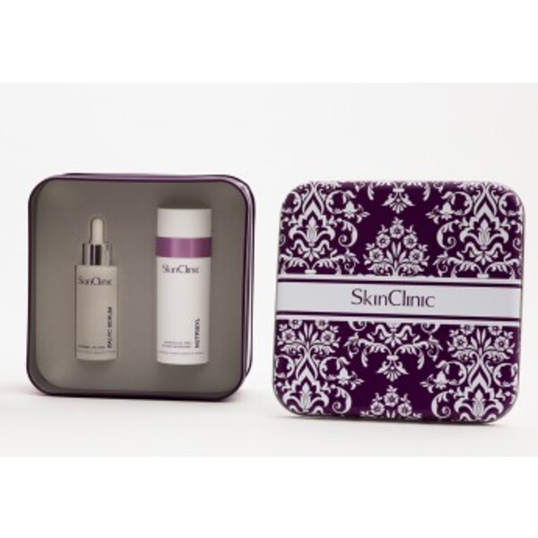 Pack Anti-aging Olajos bőrre