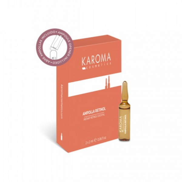-50% RETINOL AMPOULE - retinol ampulla 5x2ml